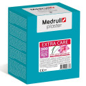 Haavaplaaster Medrull Extra Care antiseptic 1,9*7,2cm 200tk/pk