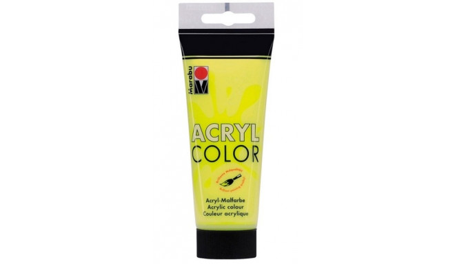 Akrüülvärv Marabu 100ml 019 yellow