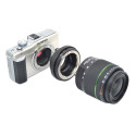 Kiwi Photo Lens Mount Adapter (LMA PK(A)_M4/3)