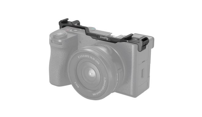 SmallRig 4339 Dual Cold Shoe Mount Plate for Sony Alpha 6700