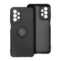 Forcell kaitseümbris Silicone Ring Samsung Galaxy S20 FE/S20 FE 5G, must