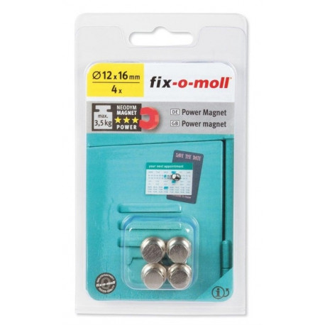 MAGNET 3562820 4 tk