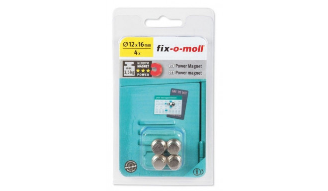 MAGNET 3562820 4 tk