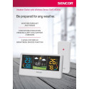 Ilmajaam Sencor SWS4100W, valge