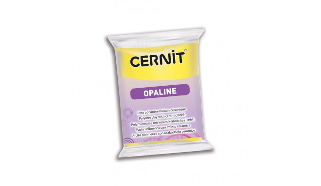 Polümeersavi Cernit Opaline 56g 717 primary yellow