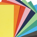 Kartong A4 180g assortii, 10 x 25 lehte Kartong A4 180g assortii, 10 x 25 lehte