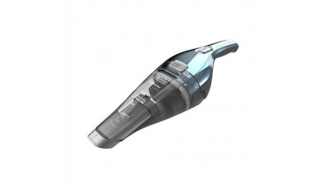 Black &amp; Decker NVC220WBC handheld vacuum Blue, Chrome Bagless