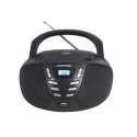 Blaupunkt BB7BK CD player Portable CD player Black