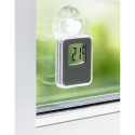 Hama 00186397 environment thermometer Electronic environment thermometer Indoor/outdoor Grey