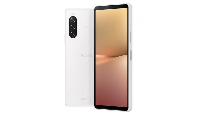 Sony Xperia 10 V XQDC54C0W.EUK smartphone 15.5 cm (6.1&quot;) Dual SIM Android 13 5G USB Type-C 