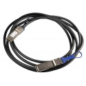 Mikrotik XQ+DA0003 InfiniBand cable 3 m QSFP+ to QSFP+ / QSFP28 to QSFP28 Black
