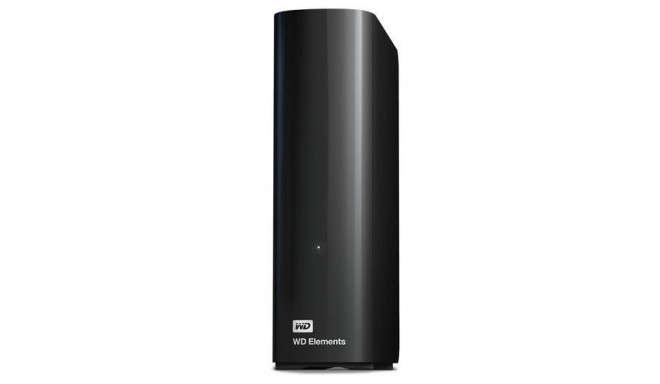 Western Digital Elements Desktop external hard drive 10 TB Black