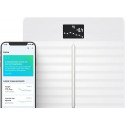 Withings WBS04B-WHITE-ALL-INTER personal scale Rectangle Electronic personal scale