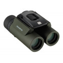 Olympus 8x25 WP II binocular BaK-4 Green