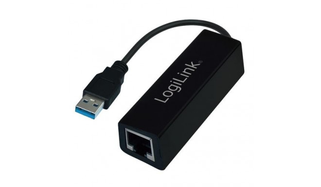 LogiLink UA0184A network card Ethernet 1000 Mbit/s