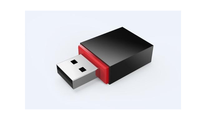 Tenda U3 network card WLAN 300 Mbit/s