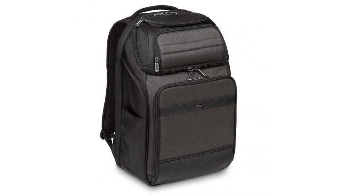 Targus CitySmart 39.6 cm (15.6&quot;) Backpack case Black, Grey