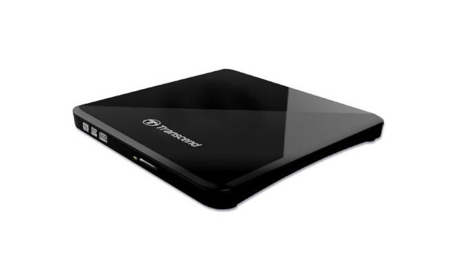 Transcend Portable DVD Writer Black