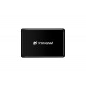 Transcend RDF8 Card Reader Black