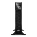 APC SRT1000XLI uninterruptible power supply (UPS) Double-conversion (Online) 1 kVA 1000 W 12 AC outl