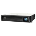 APC Smart UPS C 3000V uninterruptible power supply (UPS) Line-Interactive 3 kVA 2100 W