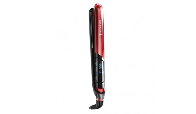 Remington S9600 hair styling tool Straightening iron Warm Red 3 m