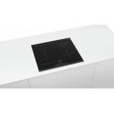 Bosch Serie 6 PVS651FC5E hob Black Built-in 60 cm Zone induction hob 4 zone(s)