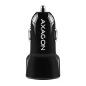 Axagon PWC-QC5 mobile device charger Smartphone, Tablet Black Cigar lighter Fast charging Auto