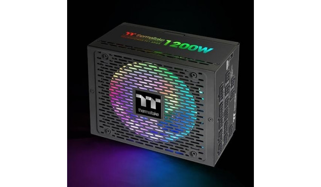 Thermaltake Toughpower PF1 power supply unit 1200 W Black