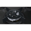 Bosch POH6B6B10 hob Black Built-in Gas 4 zone(s)