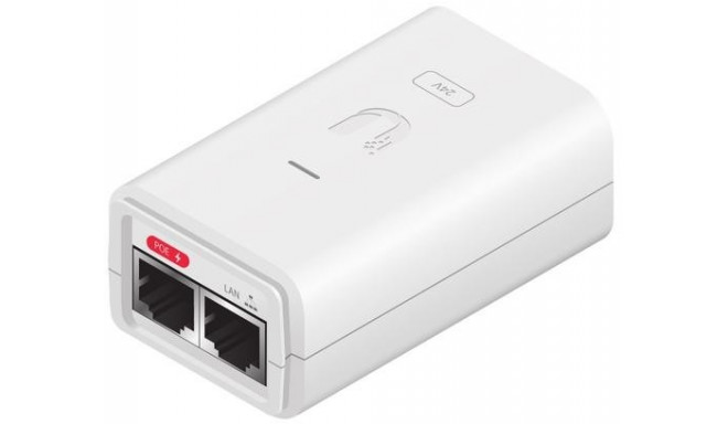 Ubiquiti POE-24-7W-G-WH PoE adapter Gigabit Ethernet 24 V