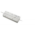 APC PMF83VT-GR surge protector White 8 AC outlet(s) 230 V 3 m