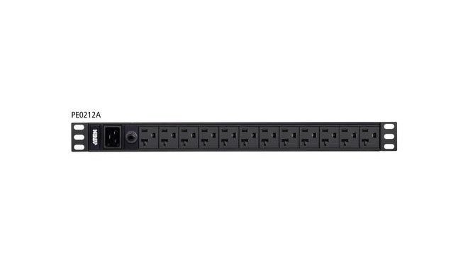 ATEN 1U 16A 12Port Basic PDU