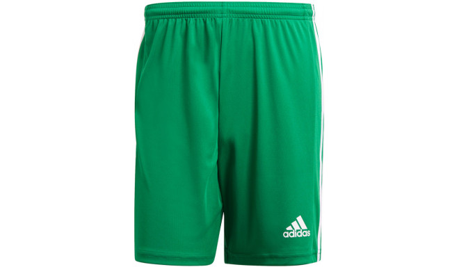 adidas мужские шорты Squadra 21 GN5769 (L), зеленый
