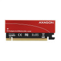 Axagon PCEM2-S interface cards/adapter Internal M.2