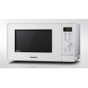 Panasonic NN-GD34HWSUG microwave Countertop Grill microwave 23 L 1000 W Grey, White