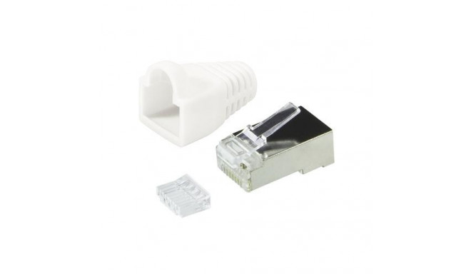 LogiLink MP0022W wire connector RJ-45 White