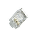 LogiLink MP0022W wire connector RJ-45 White