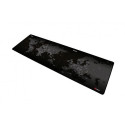 C-TECH MP-01W mouse pad Black