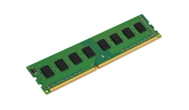 Kingston RAM ValueRAM 4GB DDR3-1600 1x4GB 1600MHz