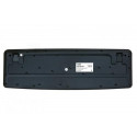 CBR KB 107 keyboard USB QWERTY Russian Black