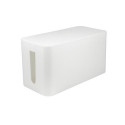 LogiLink KAB0061 cable organizer Cable box White 1 pc(s)