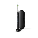 Philips 4500 series HX6830/53 electric toothbrush Adult Sonic toothbrush Black, Grey