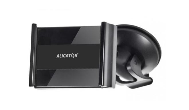Aligator HA02 holder Passive holder Mobile phone/Smartphone Black