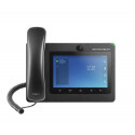 Grandstream Networks GXV3370 IP phone Black 16 lines LCD Wi-Fi