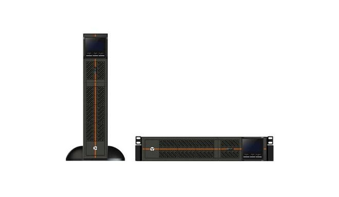 Vertiv Liebert GXTRT-1500IRT2UXL uninterruptible power supply (UPS) Double-conversion (Online) 1.5 k