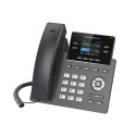 Grandstream Networks GRP2612 IP phone Black 2 lines