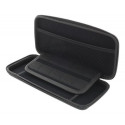 Deltaco GAM-089 portable game console case Hardshell case Nintendo Black