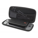 Deltaco GAM-089 portable game console case Hardshell case Nintendo Black