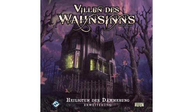 Fantasy Flight Games Mansions of Madness: Second Edition - Sanctum of Twilight Mansions of Madness: 